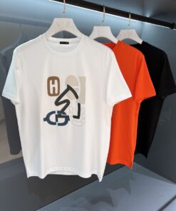 The "HORSEPOWER" H TEE shirt (SUMMER 2025)