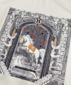 The "HORSEPOWER" TEE shirt (SUMMER 2025)