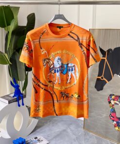 The "HORSEPOWER" H lux TEE shirt (SUMMER 2025)