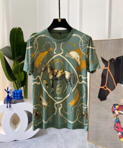 The "HORSEPOWER" H lux TEE shirt (SUMMER 2025)
