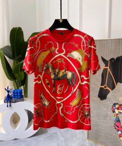 The "HORSEPOWER" H lux TEE shirt (SUMMER 2025)