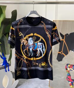 The "HORSEPOWER" H lux TEE shirt (SUMMER 2025)