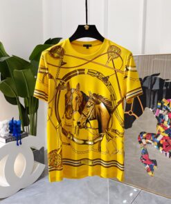 The "HORSEPOWER" H lux TEE shirt (SUMMER 2025)