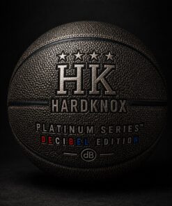 HARDKNOX Platinum Series Decibel Edition Basketball