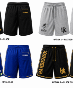 HARDKNOX Department of Competition Series dB Edition Shorts