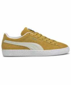 Puma Suede Classic Yellow Suede